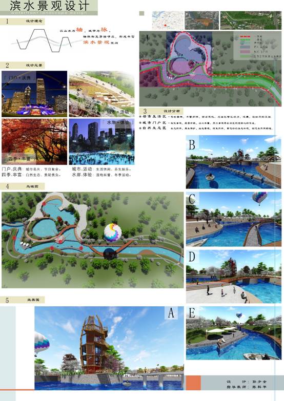 D:/阿穆尔大学获奖/思维达/参加比赛/参赛作品/比赛作品/得奖的/Name：Sunshaoquan　Ｔｉｔｌｅ　of entry：Waterfront landscape design—23—faculty adviser：Ke Ping Chen15776487515.jpg